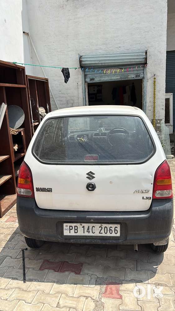 Maruti Suzuki Alto 800 (passing 25/5/2031