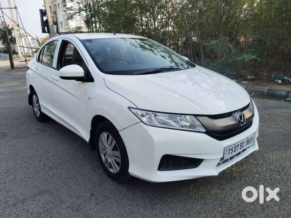 Honda City S Mt, 2014, Diesel