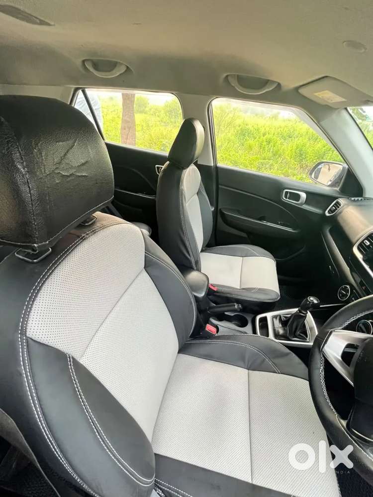 Hyundai Venue S 1.2 Petrol, 2021, Petrol