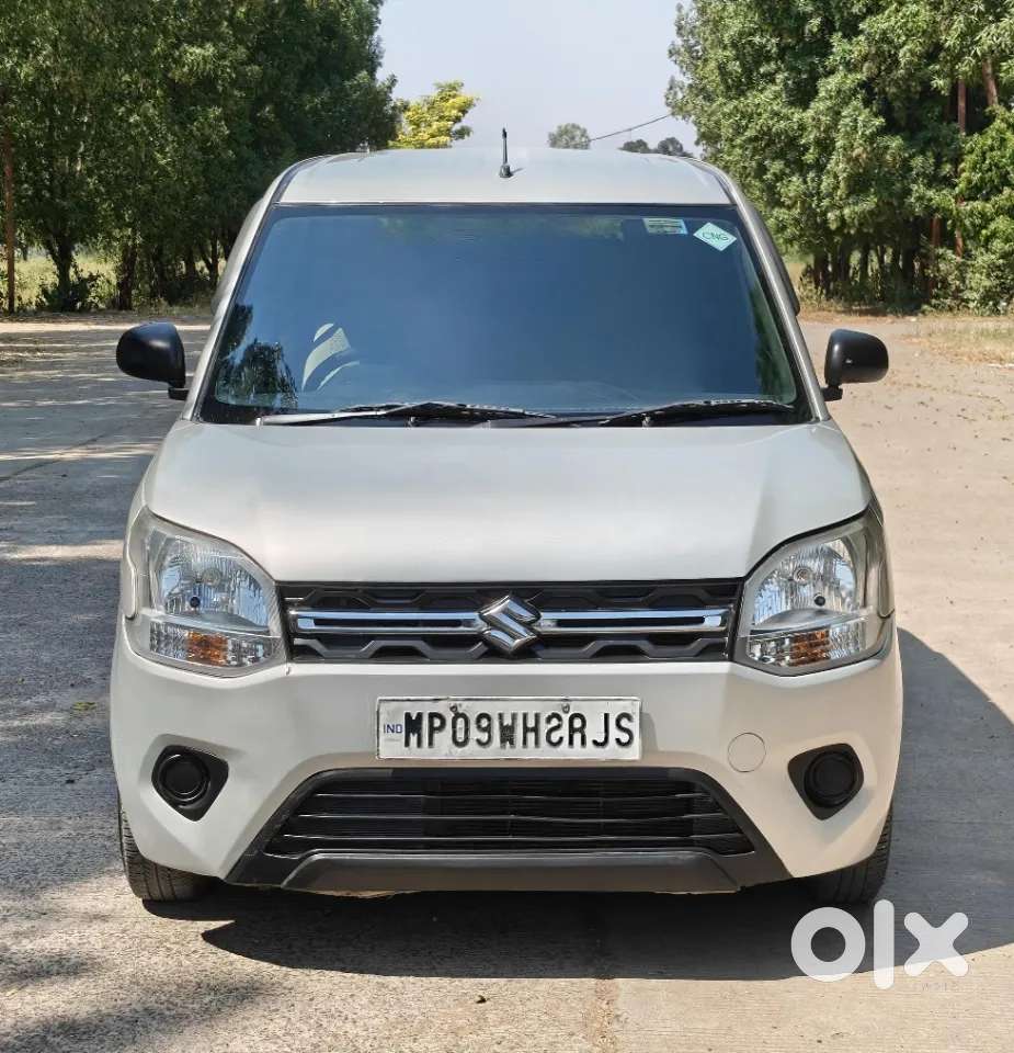 Maruti Suzuki Wagon R Lxi Cng Optional, 2021, Cng & Hybrids