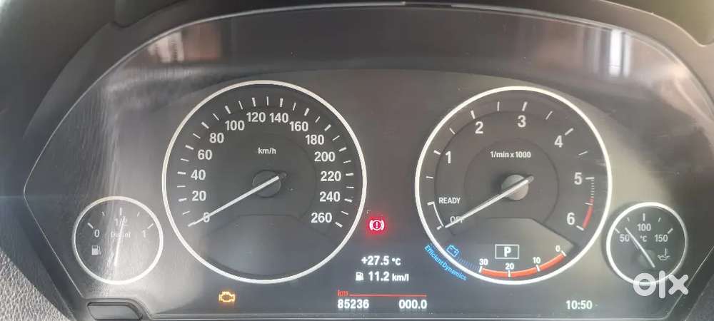 Bmw 3 Series Gt 2017 Diesel 87000 Km Driven