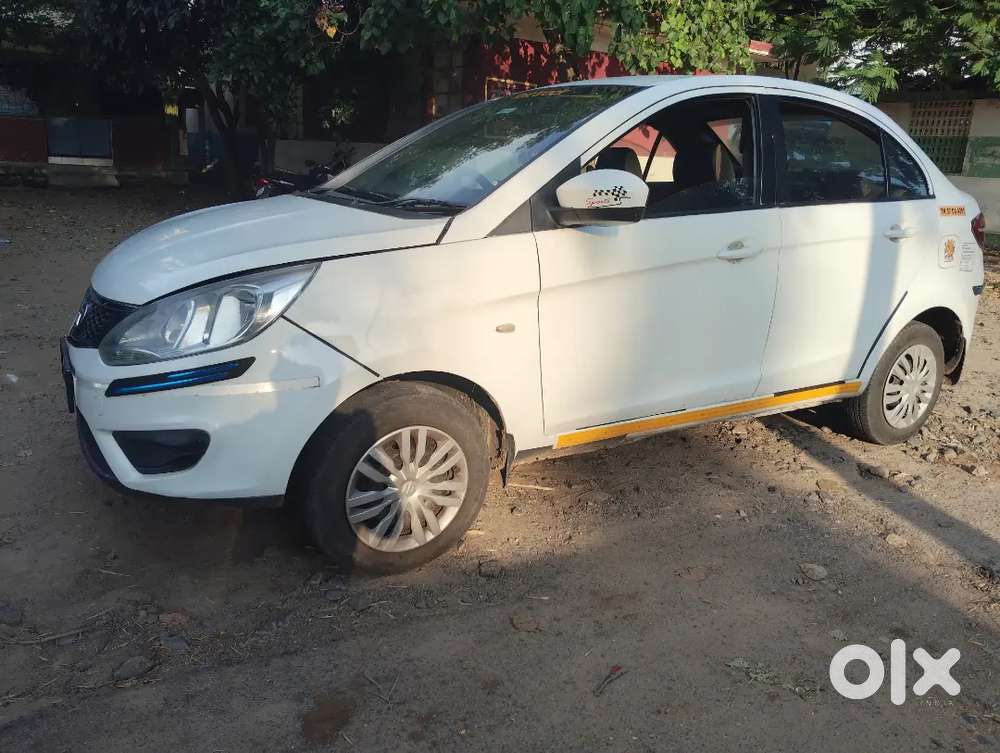 Tata Zest 2017 Diesel Well Maintained