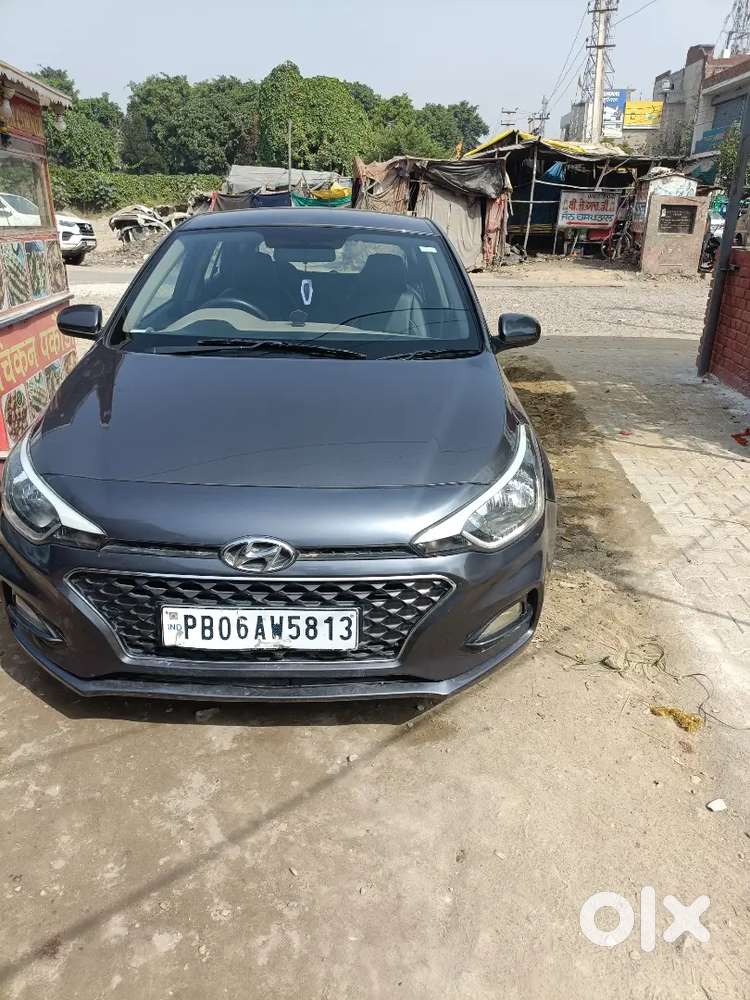 Hyundai Elite I20 2019