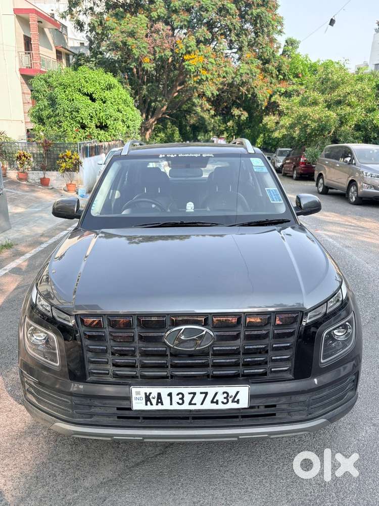 Hyundai Venue Sx (o) Mt 1.0 Turbo, 2023, Petrol
