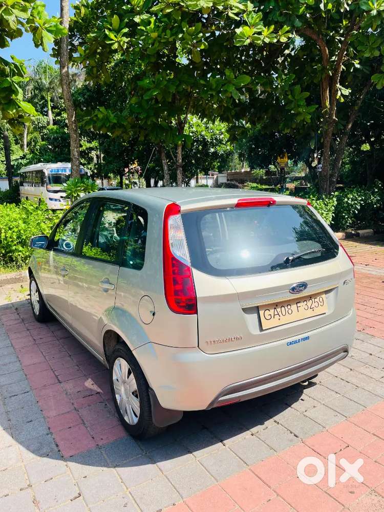 Ford Figo 2010 Petrol Well Maintained