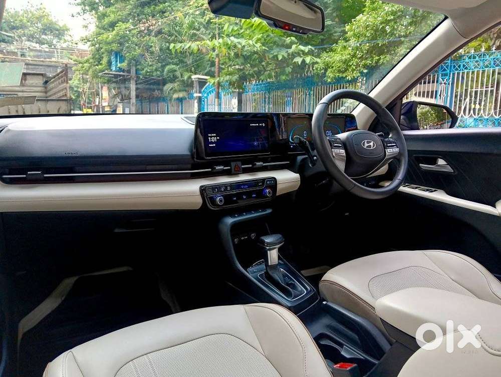 Hyundai Verna 1.5 Sx (o) Ivt, 2024, Petrol