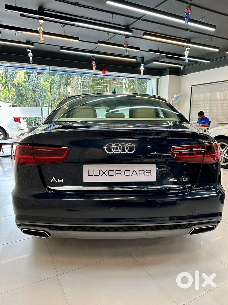 Audi A6, 2015, Diesel