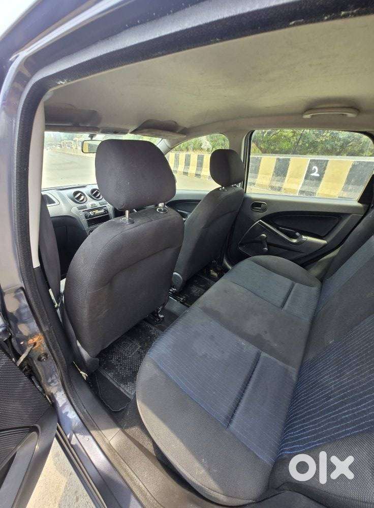 Ford Figo 2010-2012 Petrol Lxi, 2011, Petrol