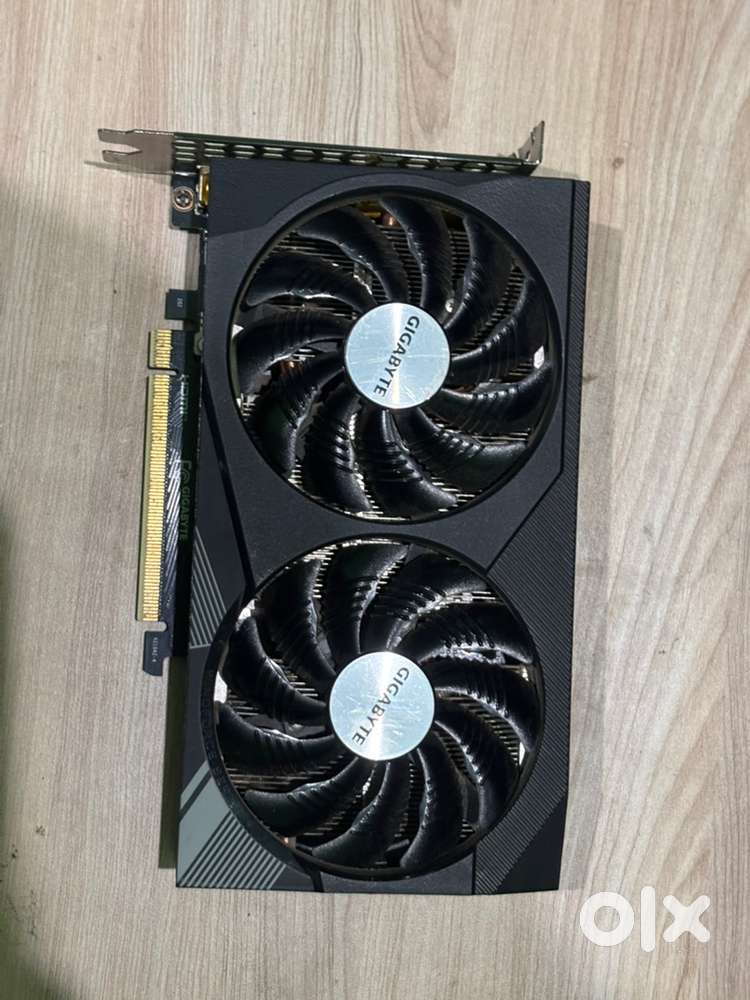 Gigabyte rtx 3060 12GB