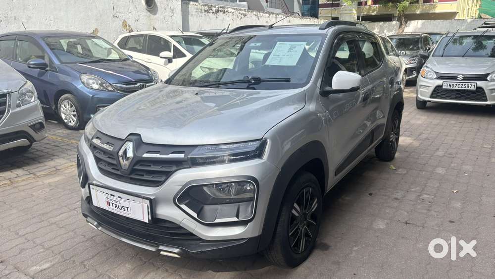 Renault Kwid Climber 1.0 Amt Opt, 2023, Petrol