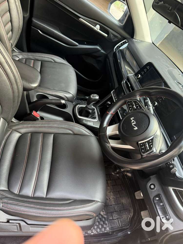 Kia Seltos, 2023, Diesel