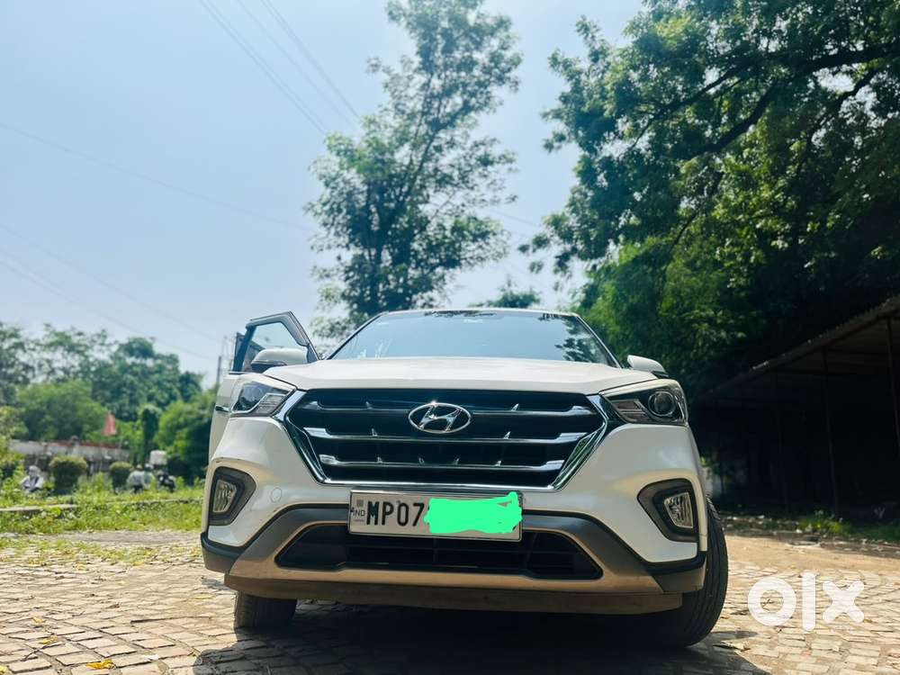 Hyundai Creta 2019 Petrol