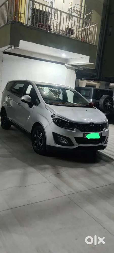 Mahindra Marazzo 2018 Diesel 154000 Km Company Record Service Done