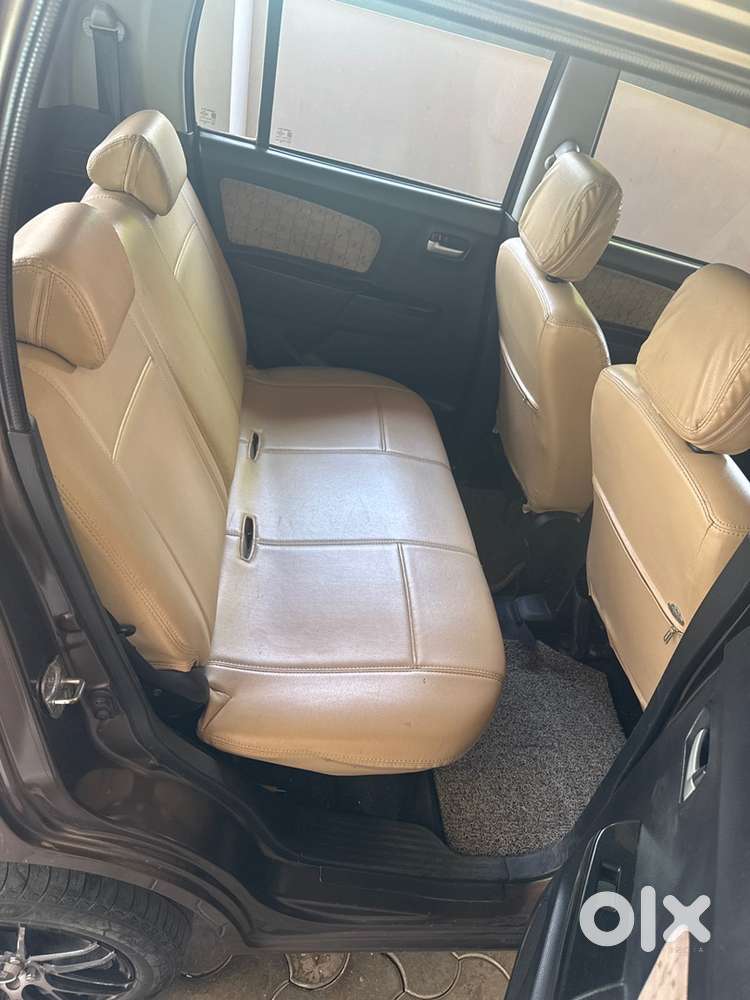 Maruti Suzuki Wagon R Petrol 2018