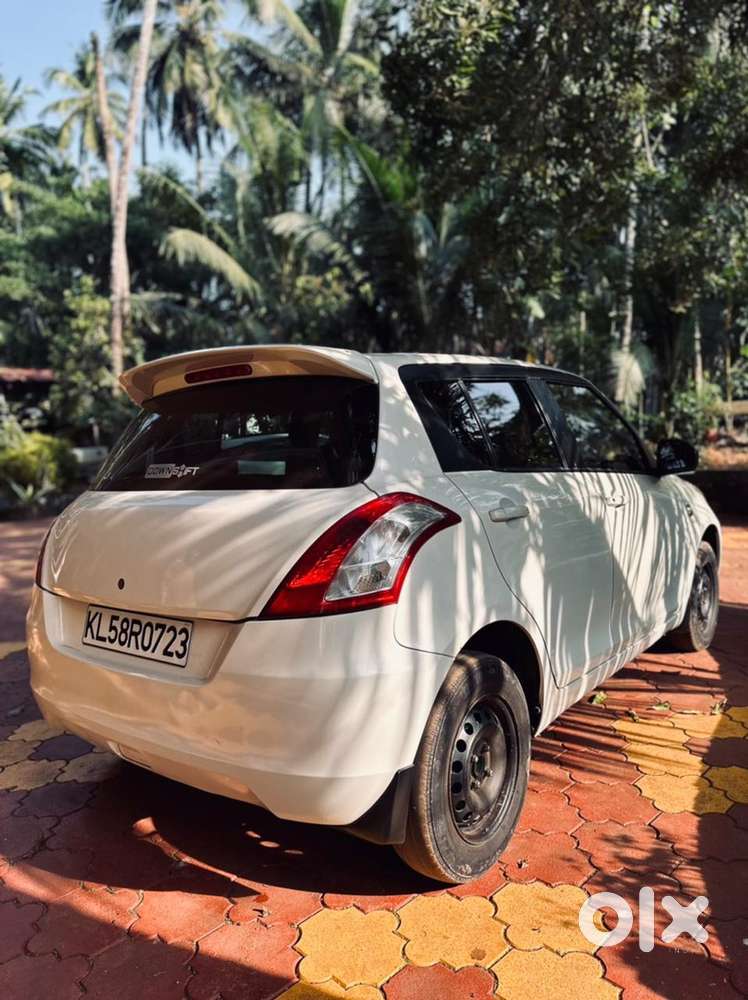 Swift Maruti 2015 Model Year
