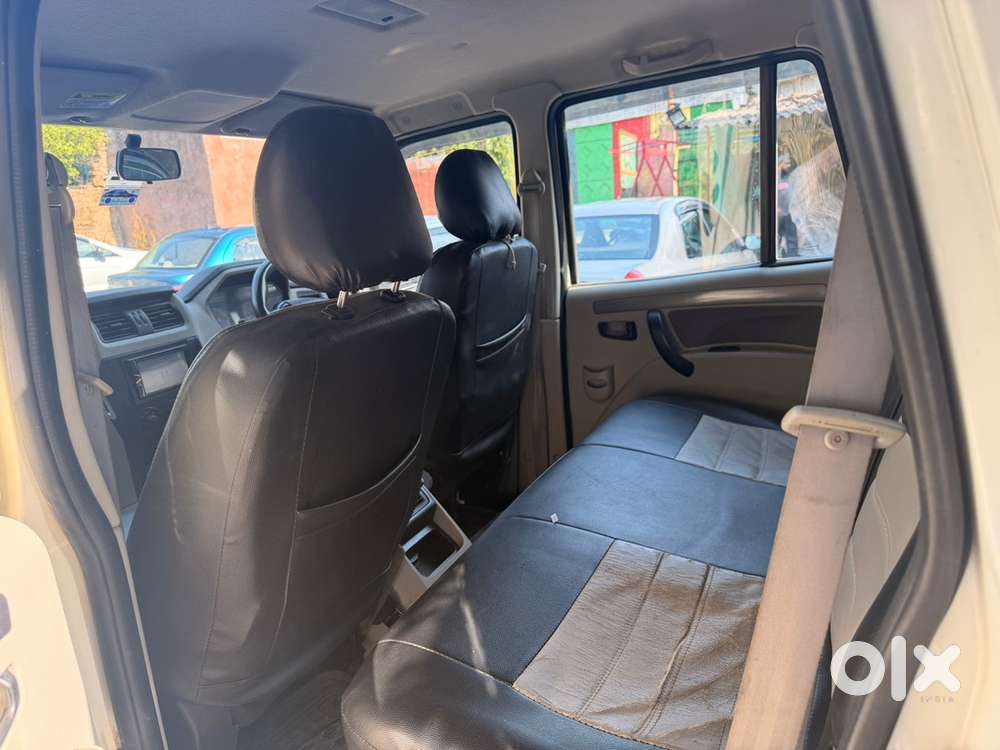 Mahindra Scorpio Diesel 2019
