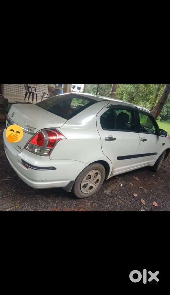 2nd Swift Dzire Tour 2011