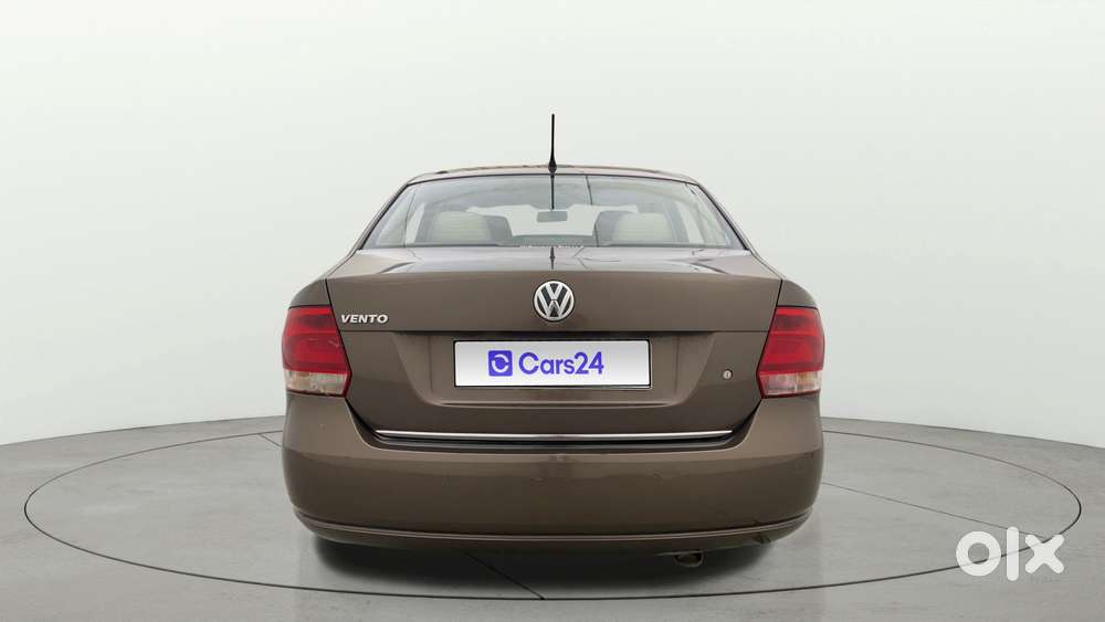 Volkswagen Vento