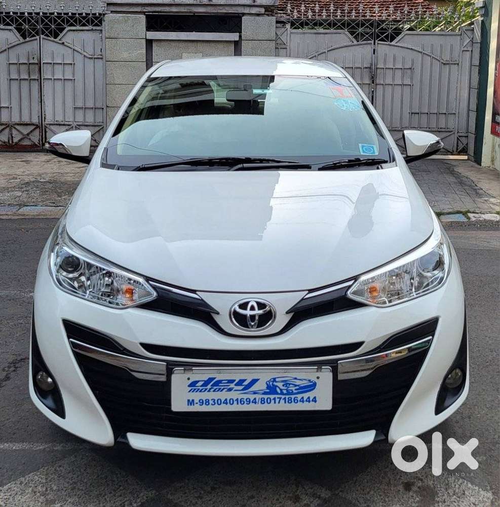 Toyota Yaris G, 2021, Petrol