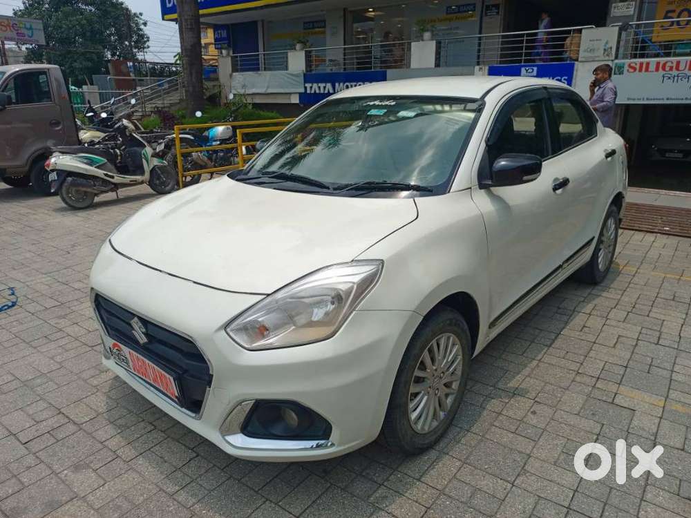 Maruti Suzuki Dzire 1.2 Zxi, 2021, Petrol