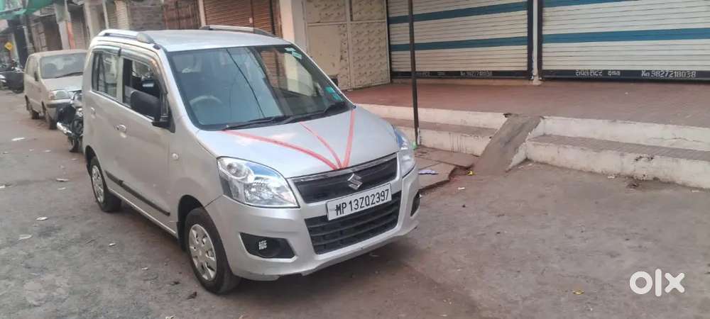 Maruti Suzuki Wagon R 2016 Petrol Well Maintained