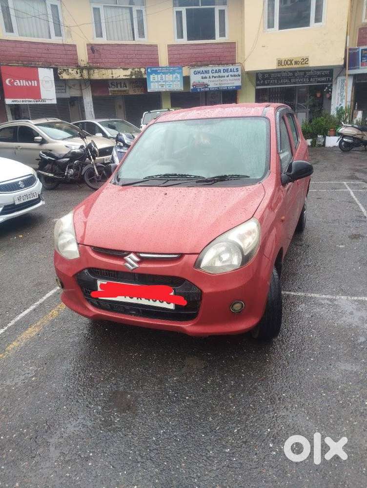 Maruti Suzuki Alto 800 Lxi Anniversary Edition, 2012, Petrol