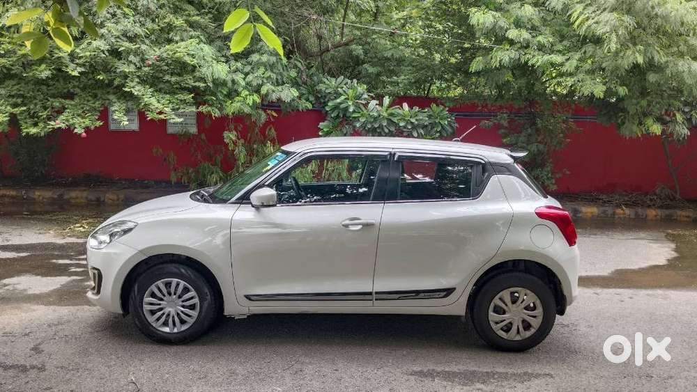 Maruti Suzuki Swift Vxi, 2018, Petrol