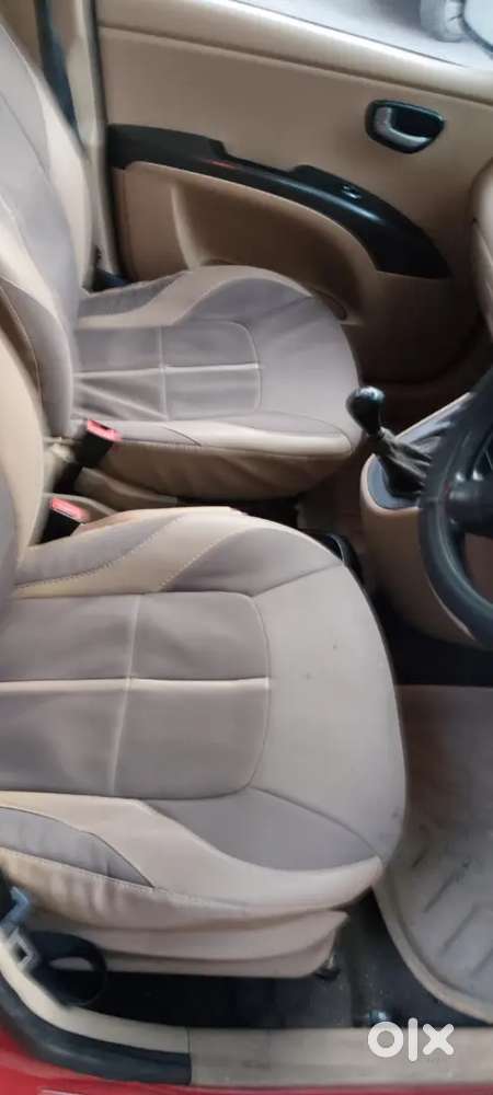 Hyundai I10 2008 Petrol Well Maintained