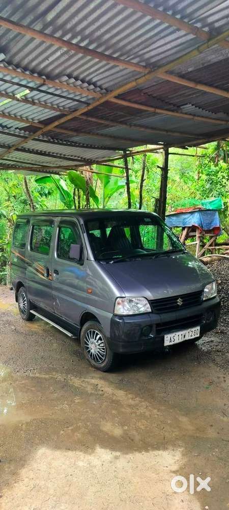 Maruti Suzuki Eeco 2021 Petrol Well Maintained, Negotiable