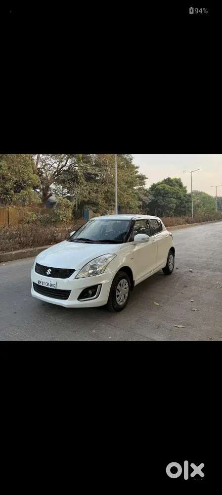 Maruti Suzuki Swift Vxi 2016