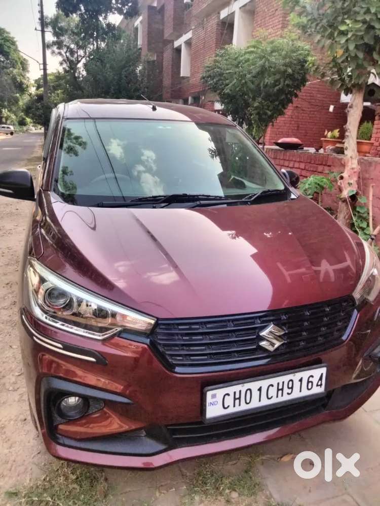 Maruti Suzuki Ertiga 2022 Lxi