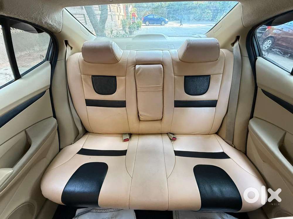 Honda City I-vtec