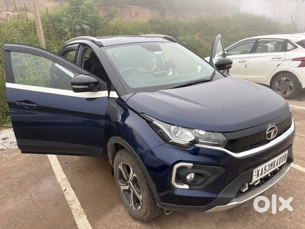 Tata Nexon 2023 Petrol