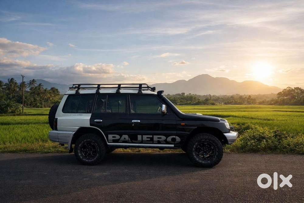 Pajero Sfx
