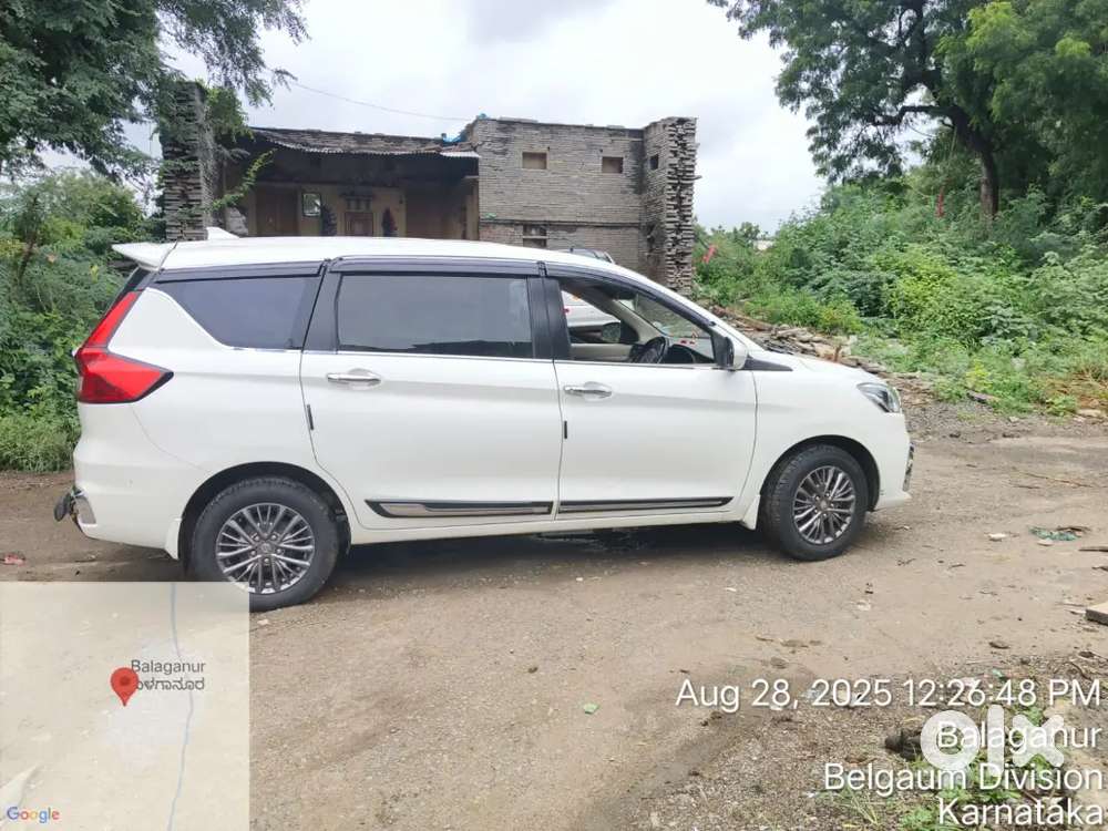 Maruti Suzuki Ertiga 2022 Petrol 155000 Km Driven