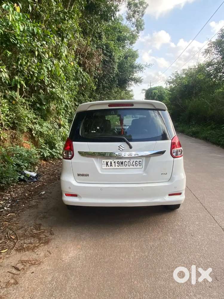 Maruti Suzuki Ertiga 2016 Car