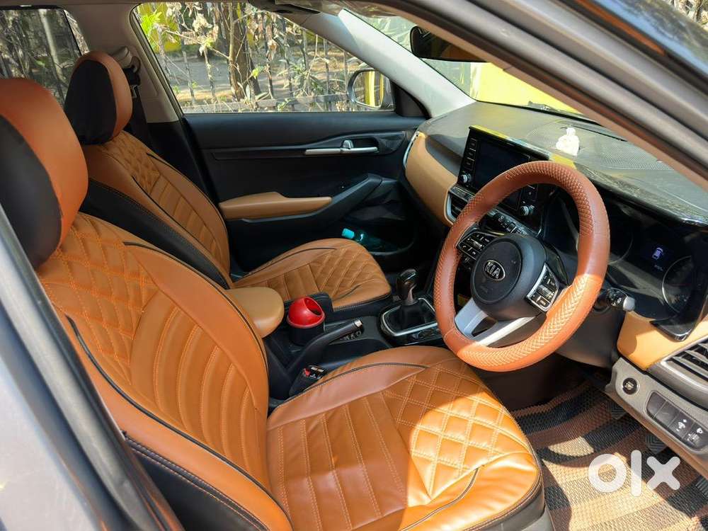 Kia Seltos 2020 Diesel Well Maintained