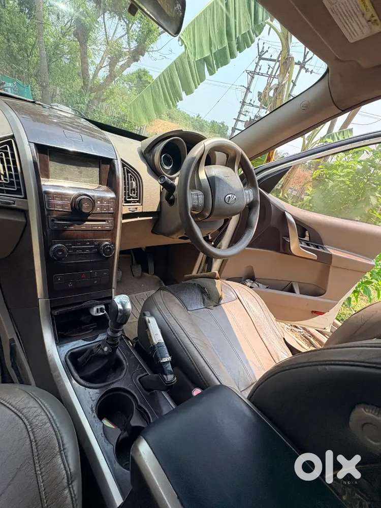 Mahindra Xuv500 2012 Diesel