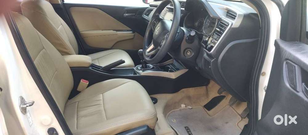 Honda City Zx Vtec, 2016, Petrol