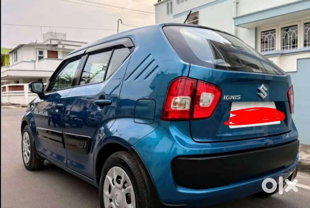 Maruti Suzuki Ignis