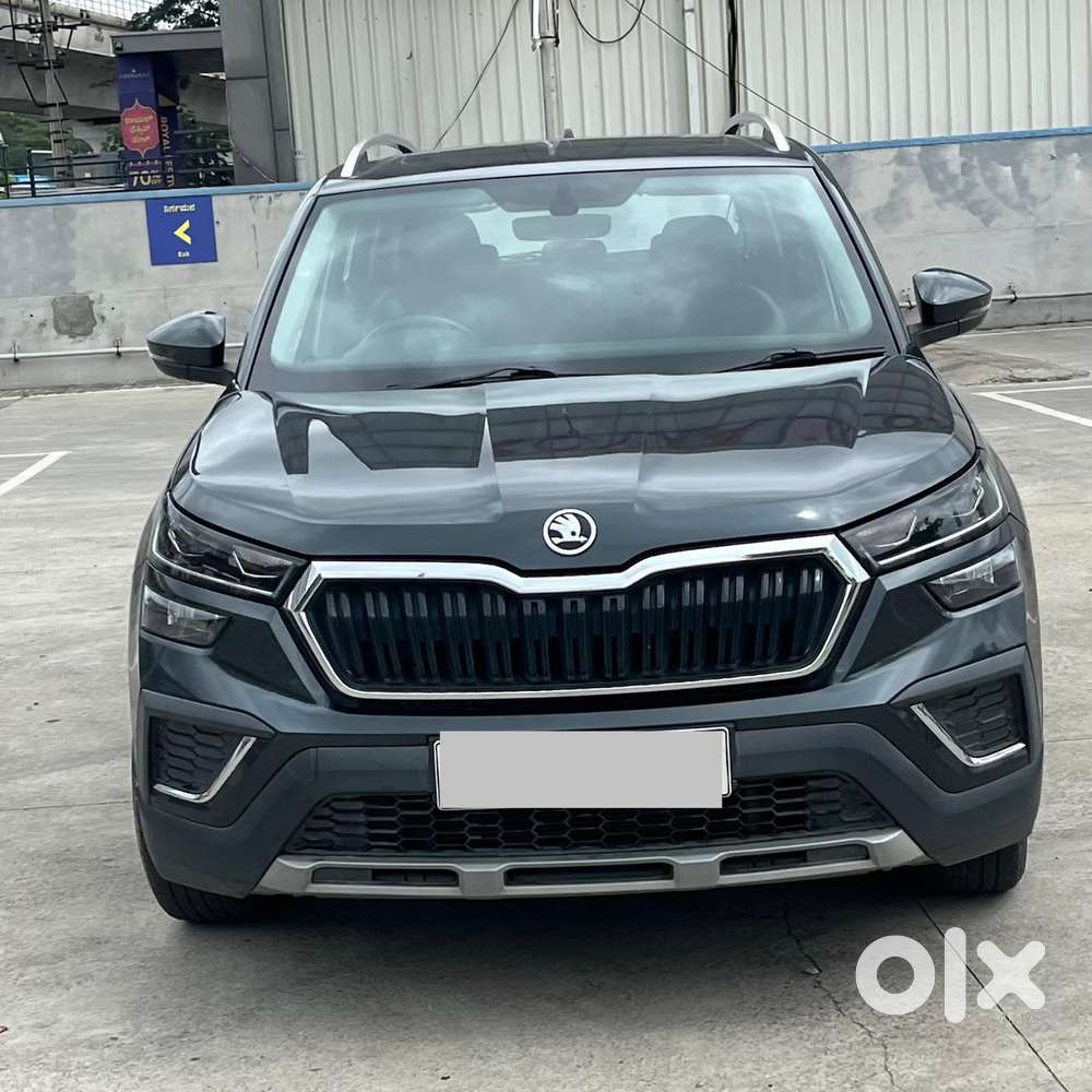Skoda Kushaq Style 1.5l Tsi Mt, 2022, Petrol