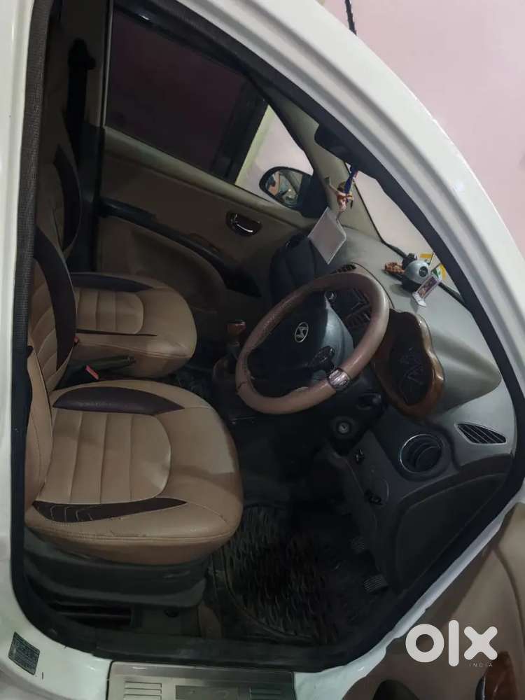 Hyundai I10 Magna Lpg 2012