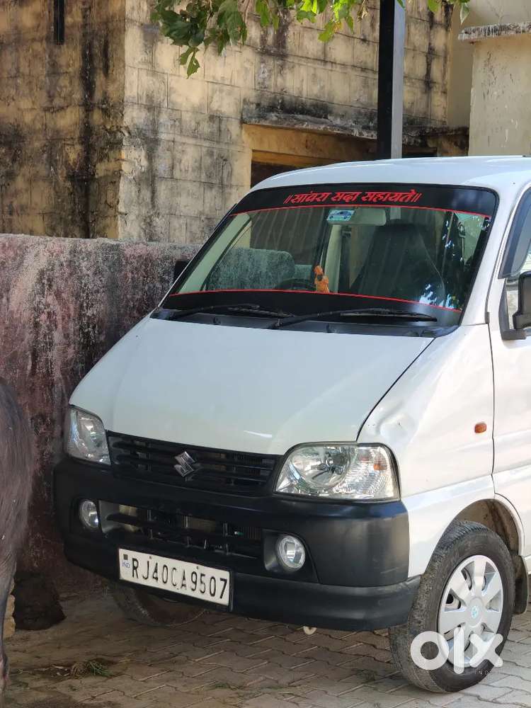 Maruti Suzuki Eeco 2019