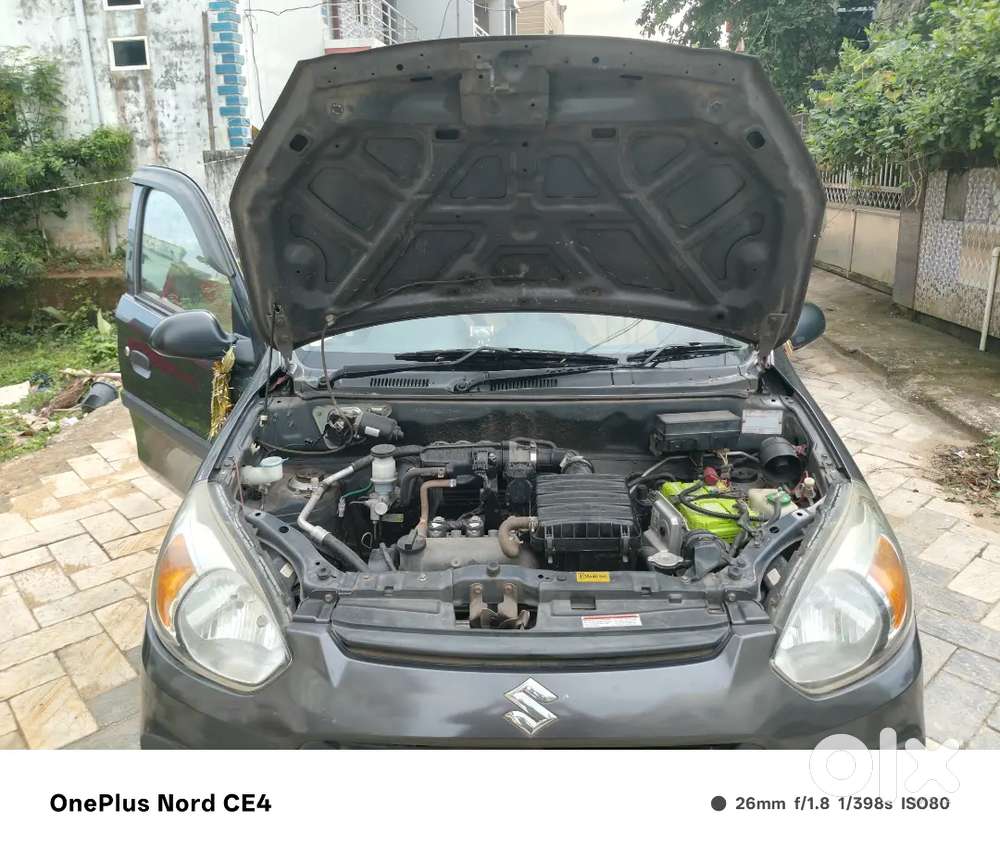 Maruti Suzuki Alto Lxi 2017