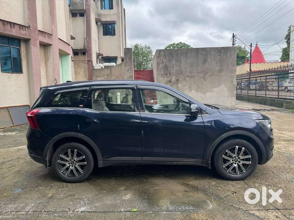 Mahindra Xuv700 2.2 Ax 7 Diesel At Luxury Pack Str, 2022, Diesel