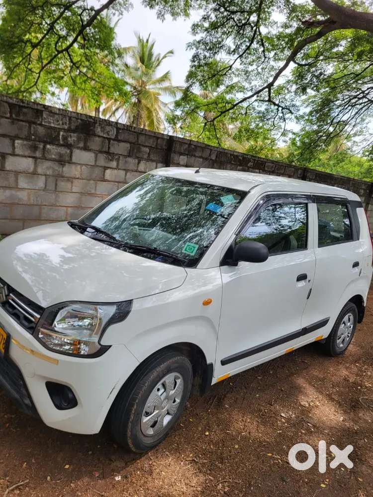 Maruti Suzuki Wagon R 2025