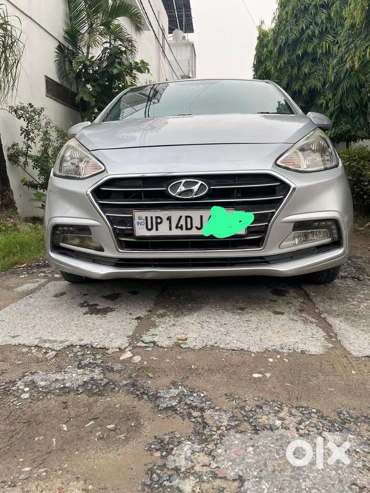 Hyundai Xcent 2017 Diesel 79000 Km Driven