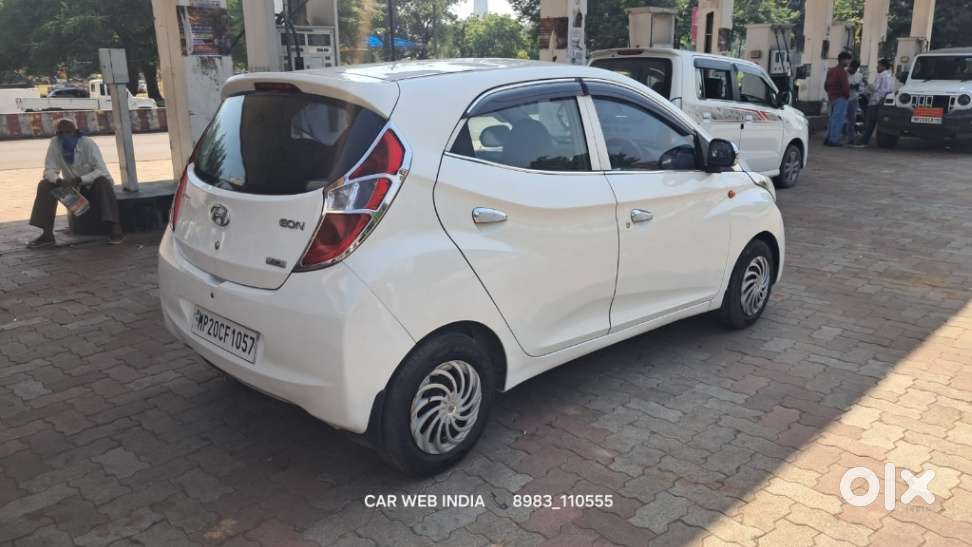 Hyundai Eon Era Plus, 2015, Petrol