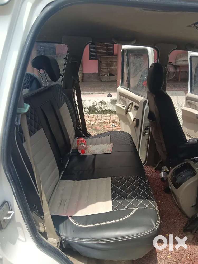 Mahindra Scorpio 2wd 2012
