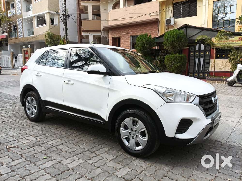 Hyundai Creta 1.4 E Plus Crdi, 2019, Diesel